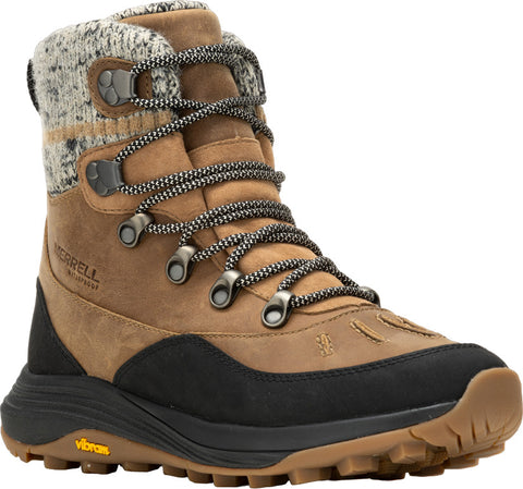 Merrell Bottes imperméables mi-hautes à glissière Siren 4 Thermo - Femme