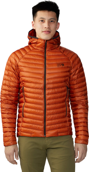 Mountain Hardwear Manteau à capuchon Ghost Whisperer/2™ - Homme