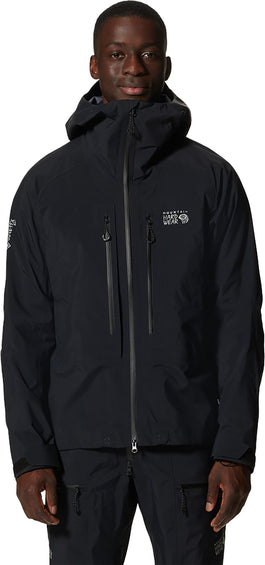 Mountain Hardwear Manteau Routefinder™ GORE-TEX PRO - Homme