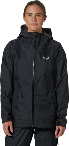 Mountain Hardwear Manteau Threshold - Femme