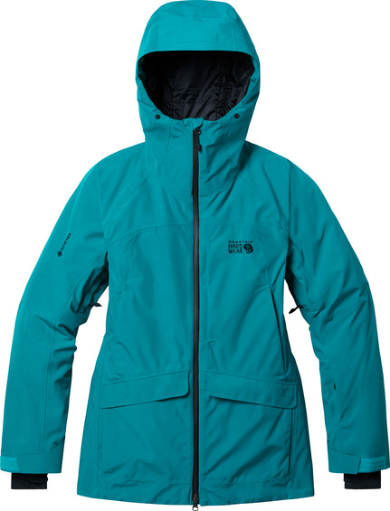 Mountain Hardwear Manteau GORE-TEX Cloud Bank - Femme