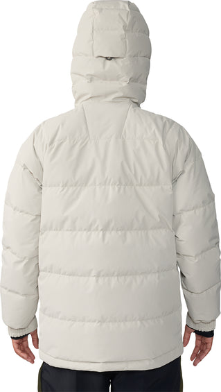 Mountain Hardwear Manteau en duvet First Tracks - Homme