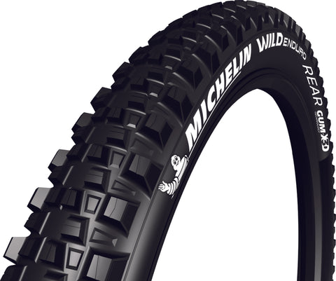 Michelin Pneu avant pour vélo de montagne Wild Enduro - 2.75