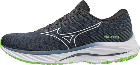 Mizuno Chaussures de course sur route Wave Rider 26 - Homme