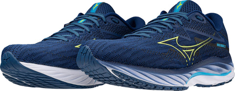 Mizuno Souliers de course Wave Rider 27 - Homme