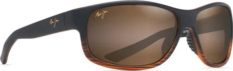 Maui Jim Lunettes de soleil polarisées enveloppe Kaiwi Channel