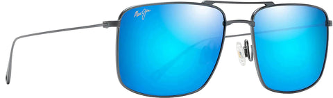Maui Jim Lunettres de soleil polarisées aviateur Aeko