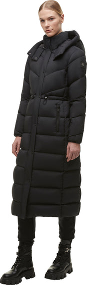 Moose Knuckles Parka Flightweight Belle Cote - Femme