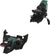 Marker Fixation ski Cruise 12 90 mm - Unisexe - Black - Green