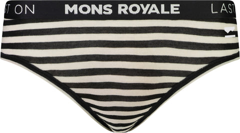 Mons Royale Culotte Folo - Femme