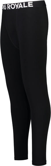 Mons Royale Legging Merino Flex 200 de Cascade - Homme