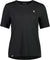 Mons Royale T-shirt Tarn Merino Shift - Femme - Black I
