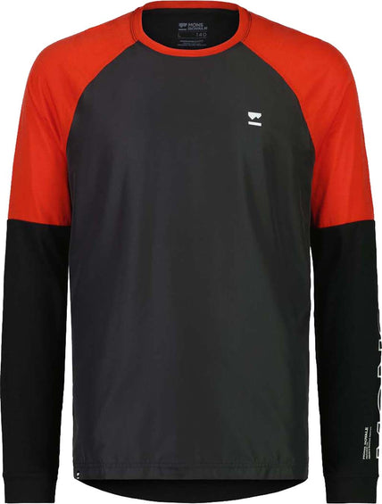 Mons Royale Maillot Tarn Merino Shift Wind - Homme