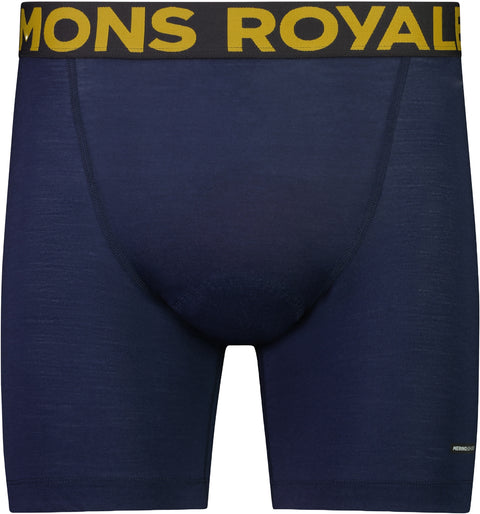 Mons Royale Short de vélo de montagne Low Pro Merino Air-Con - Homme