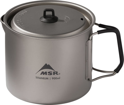 MSR Bouilloire Titan 900ml