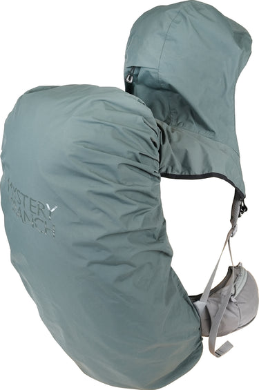 Mystery Ranch Housse imperméable moyenne pour sac à dos Super Fly