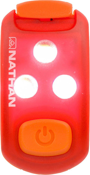 Nathan Clip LED Strobelight