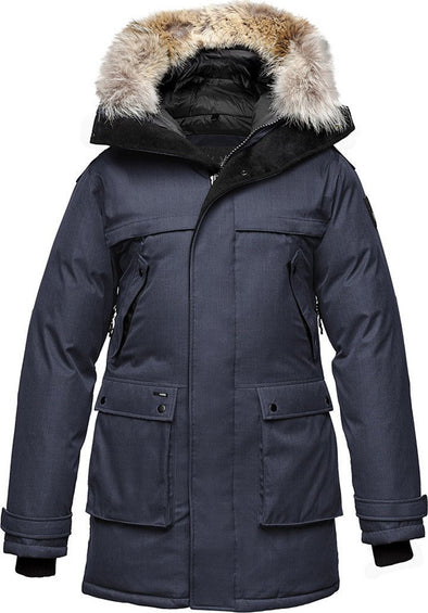 Nobis Parka Long Yatesy - Homme