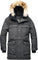 Nobis Parka Condor Extreme - Homme - Heathered Charcoal
