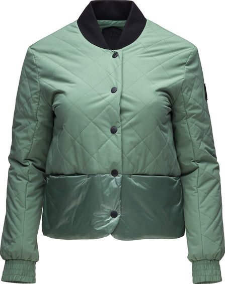 Nobis Manteau réversible Lexi - Femme