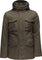 Nobis Manteau de terrain ajusté Pelican - Homme - Fatigue