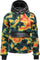 Nobis Chandail à capuchon hybride Berber Roche - Femme - Heat Map