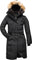Nobis Parka en duvet She-Ra - Femme - Black