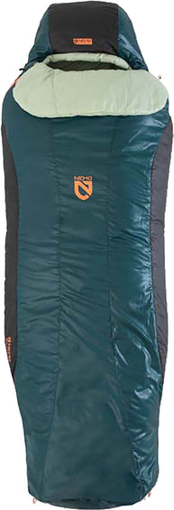 NEMO Equipment Sac de couchage long synthétique Tempo™ 20°F/ -7°C - Femme