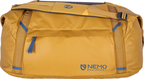 NEMO Equipment Sac de sport convertible Double Haul 55L