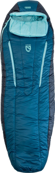 NEMO Equipment Sac de couchage synthétique Forte™ Endless Promise 20F / -7C - Femme