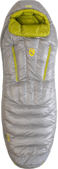 NEMO Equipment Sac de couchage régulier Riff Endless Promise - 15°F/-9°C - Femme