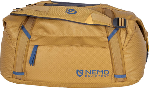 NEMO Equipment Sac de sport convertible Double Haul 30L