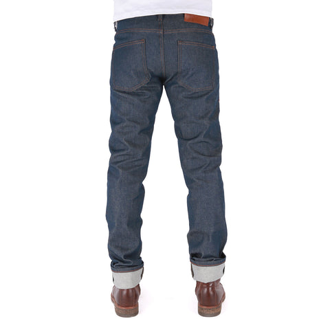 Naked & Famous Jeans Super Guy - Homme