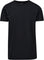 Naked & Famous T-shirt en tricot circulaire - Homme - Black