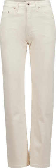 Naked & Famous Classic - Natural Seed Denim - Femme