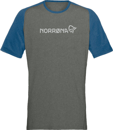 Norrøna T-Shirt léger Fjora equaliser - Homme