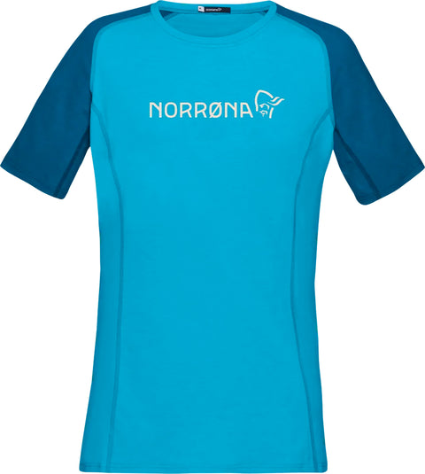 Norrøna T-Shirt léger Fjora equaliser - Femme