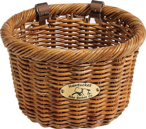 Nantucket Bike Basket Co. Panier Cisco collection Ovale - Unisexe