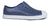 Native Souliers Jefferson - Unisexe - Regatta Blue - Shell White