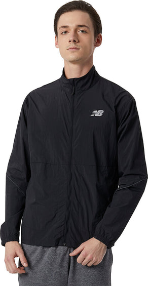 New Balance Manteau compressible Impact Run - Homme