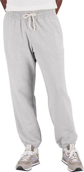 New Balance Pantalon Athletics Remastered French Terry - Femme