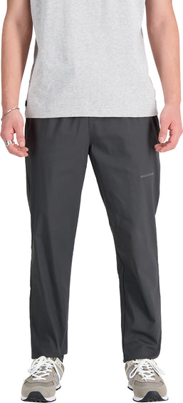 New Balance Pantalon tissé Athletics Linear - Homme