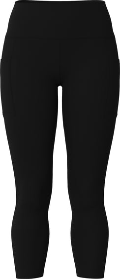 New Balance Legging taille haute Sleek Pocket 23 pouces - Femme