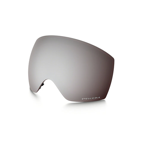 Oakley Lentille de remplacement Flight Deck M Prizm Black Iridium