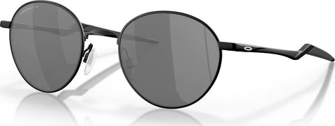 Oakley Lunettes de soleil Terrigal - Satin Black - Lentilles Prizm Black Iridium