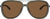 Oakley Lunettes de soleil Split Time - Matte Olive Ink - Lentille Prizm Bronze - No Color