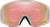 Oakley Lunettes de ski Line Miner M - Cool Grey - Verre Prizm Rose Gold - Unisexe - No Color