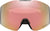Oakley Lunette de ski Fall Line L - Matte Forged Iron - Lentille Prizm Rose Gold Iridium - No Color