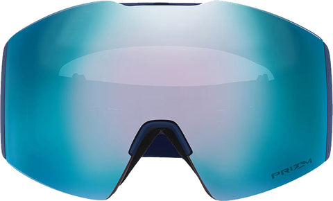 Oakley Lunettes de ski Fall Line L - Navy - lentille Prizm Snow Sapphire Iridium