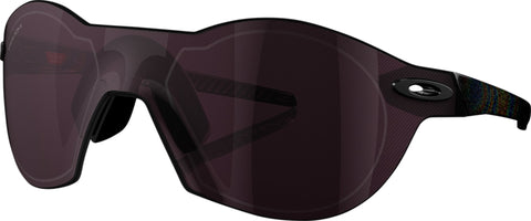 Oakley Lunettes de soleil Re-SubZero - Dark Galaxy - Lentille Prizm Road Black - Unisexe